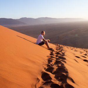 Meet your Posher, Rik